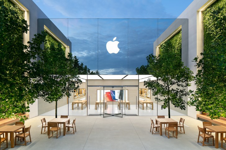 พาทัวร์ 11 Apple Store จากทั่วโลกที่ได้ชื่อว่าเป็นสุดยอดแห่งงานดีไซน์ และสถาปัตยกรรม