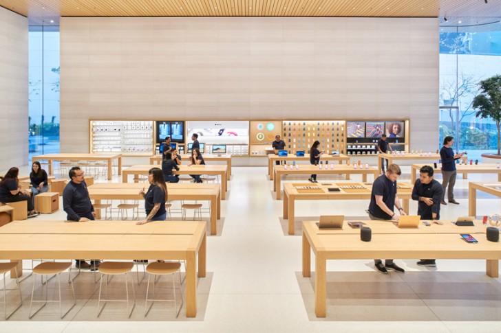 พาทัวร์ 11 Apple Store จากทั่วโลกที่ได้ชื่อว่าเป็นสุดยอดแห่งงานดีไซน์ และสถาปัตยกรรม