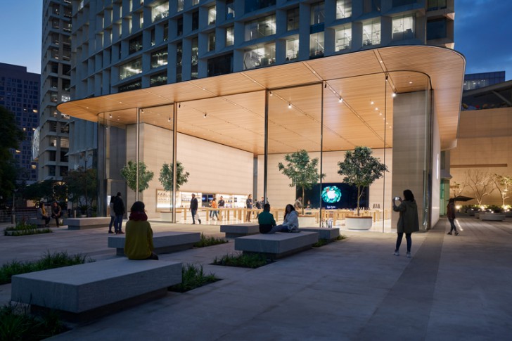 พาทัวร์ 11 Apple Store จากทั่วโลกที่ได้ชื่อว่าเป็นสุดยอดแห่งงานดีไซน์ และสถาปัตยกรรม
