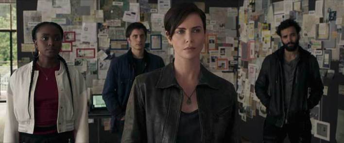 หนัง The Old Guard : ทำไมคน "แปลก" ต้องถูก "แยก" ทุกที