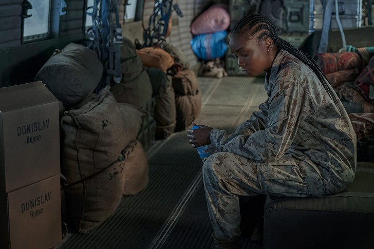 หนัง The Old Guard : ทำไมคน "แปลก" ต้องถูก "แยก" ทุกที