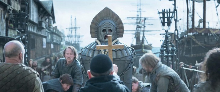 หนัง The Old Guard : ทำไมคน "แปลก" ต้องถูก "แยก" ทุกที