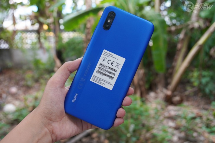 มือถือ Redmi 9 และ Redmi 9A รุ่นเล็ก สเปกเยี่ยม คุ้มค่าด้วยราคาที่น่าคบหา