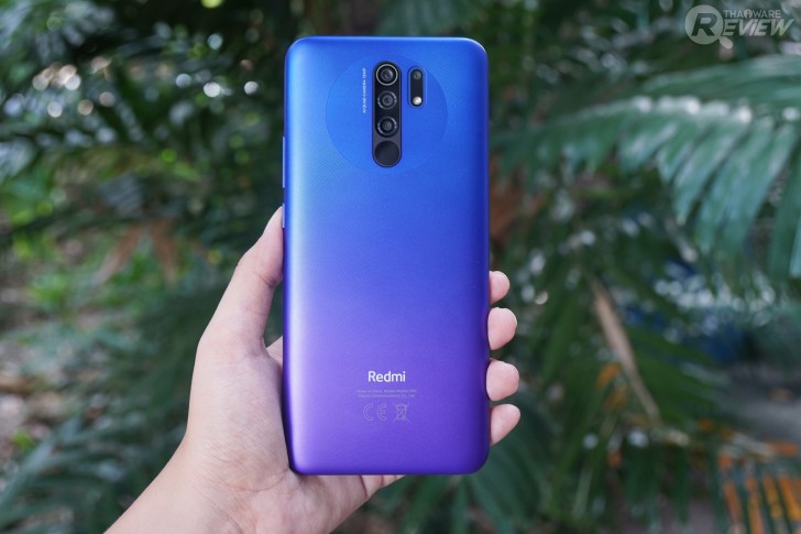มือถือ Redmi 9 และ Redmi 9A รุ่นเล็ก สเปกเยี่ยม คุ้มค่าด้วยราคาที่น่าคบหา