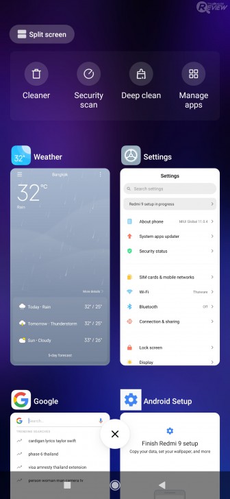 มือถือ Redmi 9 และ Redmi 9A รุ่นเล็ก สเปกเยี่ยม คุ้มค่าด้วยราคาที่น่าคบหา