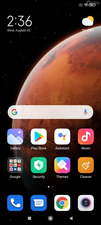 มือถือ Redmi 9 และ Redmi 9A รุ่นเล็ก สเปกเยี่ยม คุ้มค่าด้วยราคาที่น่าคบหา