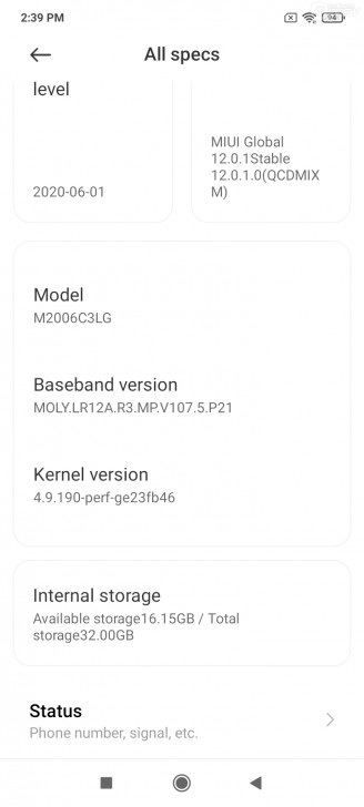 มือถือ Redmi 9 และ Redmi 9A รุ่นเล็ก สเปกเยี่ยม คุ้มค่าด้วยราคาที่น่าคบหา
