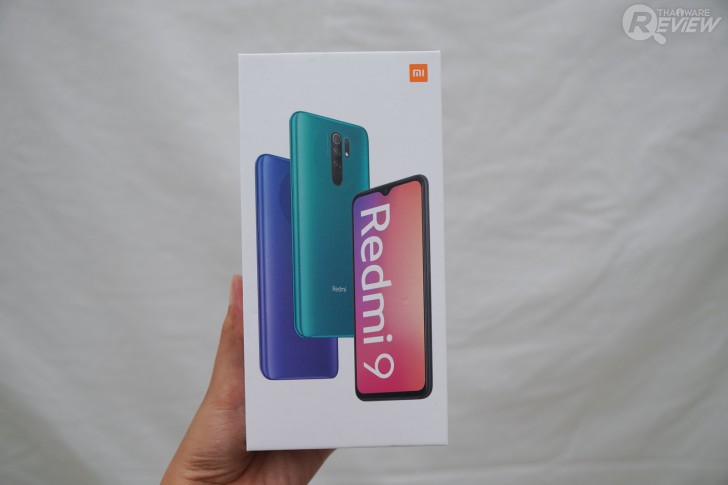 มือถือ Redmi 9 และ Redmi 9A รุ่นเล็ก สเปกเยี่ยม คุ้มค่าด้วยราคาที่น่าคบหา