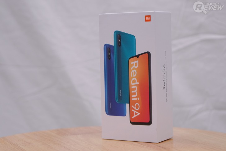 มือถือ Redmi 9 และ Redmi 9A รุ่นเล็ก สเปกเยี่ยม คุ้มค่าด้วยราคาที่น่าคบหา