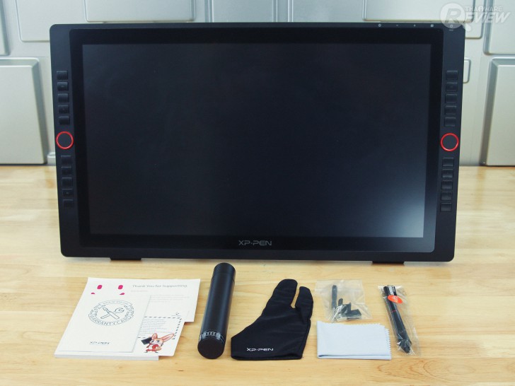  กราฟิกแท็บเล็ต XP-PEN Artist 22R Pro สเปกดี ลูกเล่นครบ ในราคาสุดคุ้ม