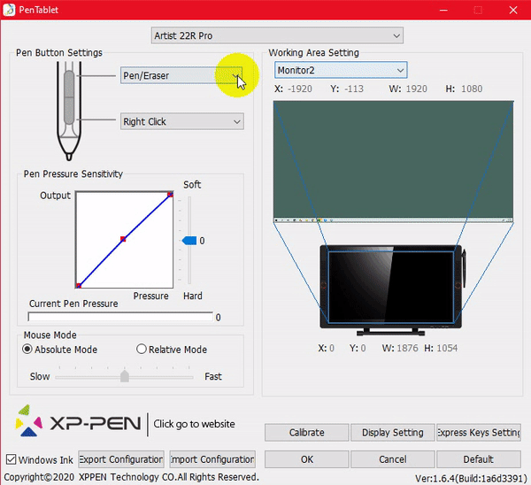 กราฟิกแท็บเล็ต XP-PEN Artist 22R Pro สเปกดี ลูกเล่นครบ ในราคาสุดคุ้ม กราฟิกแท็บเล็ต XP-PEN Artist 22R Pro สเปกดี ลูกเล่นครบ ในราคาสุดคุ้ม