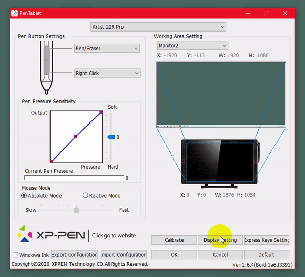 กราฟิกแท็บเล็ต XP-PEN Artist 22R Pro สเปกดี ลูกเล่นครบ ในราคาสุดคุ้ม กราฟิกแท็บเล็ต XP-PEN Artist 22R Pro สเปกดี ลูกเล่นครบ ในราคาสุดคุ้ม