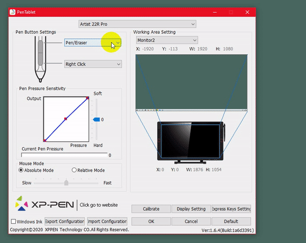 กราฟิกแท็บเล็ต XP-PEN Artist 22R Pro สเปกดี ลูกเล่นครบ ในราคาสุดคุ้ม กราฟิกแท็บเล็ต XP-PEN Artist 22R Pro สเปกดี ลูกเล่นครบ ในราคาสุดคุ้ม