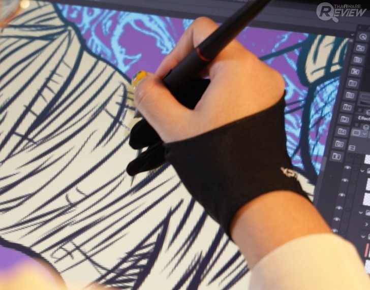  กราฟิกแท็บเล็ต XP-PEN Artist 22R Pro สเปกดี ลูกเล่นครบ ในราคาสุดคุ้ม