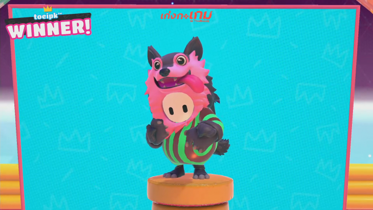 Fall Guys : Ultimate Knockout เกม Battle Royale ที่เล่นง่ายๆ แต่สนุกมากๆ