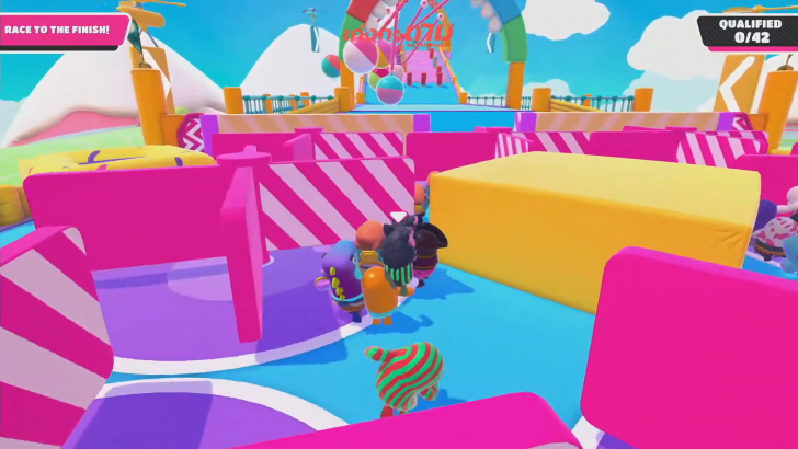 Fall Guys : Ultimate Knockout เกม Battle Royale ที่เล่นง่ายๆ แต่สนุกมากๆ