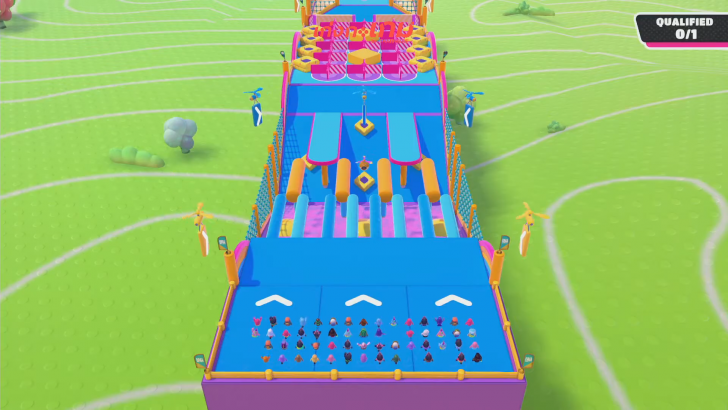 Fall Guys : Ultimate Knockout เกม Battle Royale ที่เล่นง่ายๆ แต่สนุกมากๆ