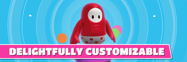 Fall Guys : Ultimate Knockout เกม Battle Royale ที่เล่นง่ายๆ แต่สนุกมากๆ