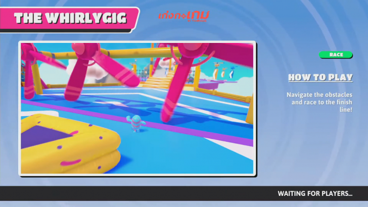 Fall Guys : Ultimate Knockout เกม Battle Royale ที่เล่นง่ายๆ แต่สนุกมากๆ