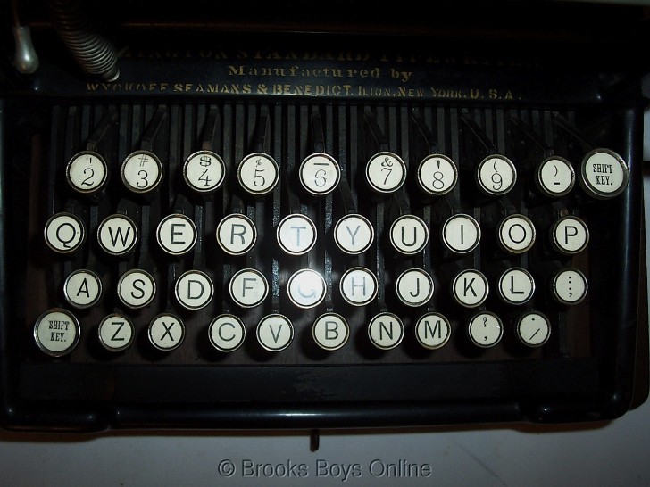 ปุ่ม Caps Lock คืออะไร ? พร้อม ประวัติความเป็นมาของปุ่ม Caps Lock