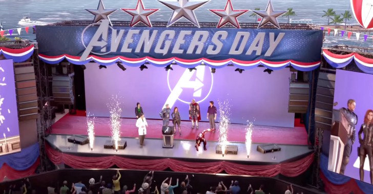 Marvel's Avengers เต็มเปี่ยมไปด้วยวัตถุดิบชั้นดี แต่เสียดายที่ปรุงมารสชาติจืดสนิท