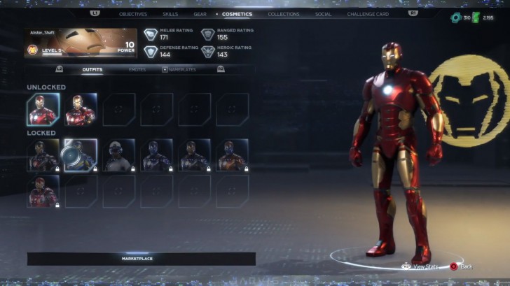 Marvel's Avengers เต็มเปี่ยมไปด้วยวัตถุดิบชั้นดี แต่เสียดายที่ปรุงมารสชาติจืดสนิท