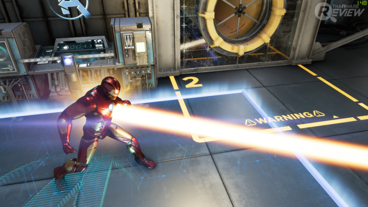 Marvel's Avengers เต็มเปี่ยมไปด้วยวัตถุดิบชั้นดี แต่เสียดายที่ปรุงมารสชาติจืดสนิท