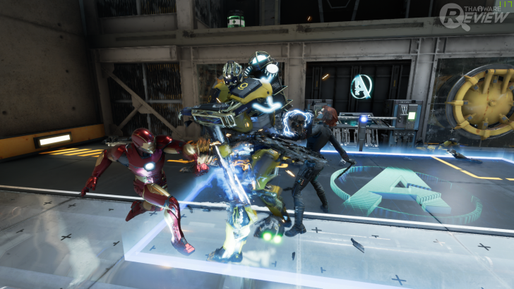 Marvel's Avengers เต็มเปี่ยมไปด้วยวัตถุดิบชั้นดี แต่เสียดายที่ปรุงมารสชาติจืดสนิท