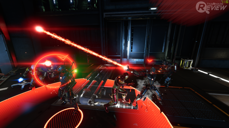 Marvel's Avengers เต็มเปี่ยมไปด้วยวัตถุดิบชั้นดี แต่เสียดายที่ปรุงมารสชาติจืดสนิท