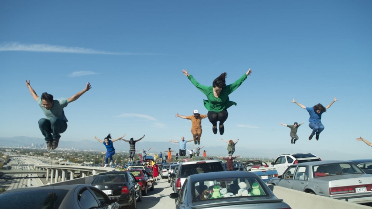 หนัง La La Land: ติดปีกให้หัวใจ แล้วไปตามฝัน