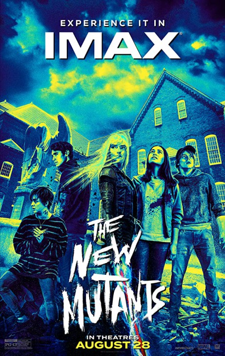 หนัง The New Mutants | มารู้จักกับเหล่ามิวแทนท์รุ่นใหม่ทั้ง 5