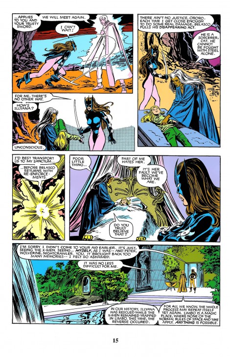 หนัง The New Mutants | มารู้จักกับเหล่ามิวแทนท์รุ่นใหม่ทั้ง 5