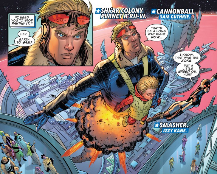 หนัง The New Mutants | มารู้จักกับเหล่ามิวแทนท์รุ่นใหม่ทั้ง 5