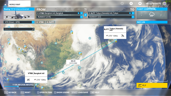 Microsoft Flight Simulator 2020 เกมจำลองขับเครื่องบิน PC บินเที่ยวชมเมืองได้รอบโลก กราฟิกสุดสมจริง