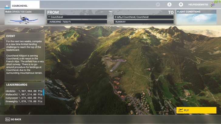 Microsoft Flight Simulator 2020 เกมจำลองขับเครื่องบิน PC บินเที่ยวชมเมืองได้รอบโลก กราฟิกสุดสมจริง