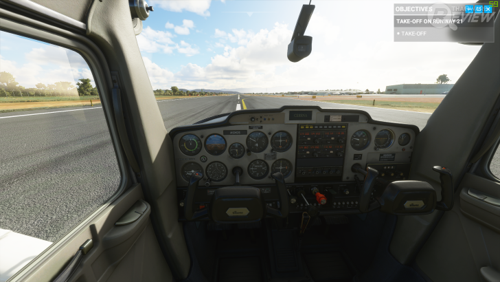 Microsoft Flight Simulator 2020 เกมจำลองขับเครื่องบิน PC บินเที่ยวชมเมืองได้รอบโลก กราฟิกสุดสมจริง