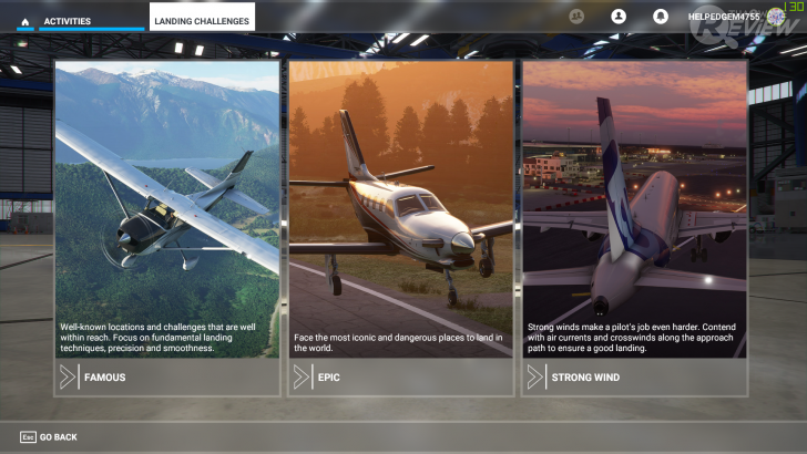 Microsoft Flight Simulator 2020 เกมจำลองขับเครื่องบิน PC บินเที่ยวชมเมืองได้รอบโลก กราฟิกสุดสมจริง