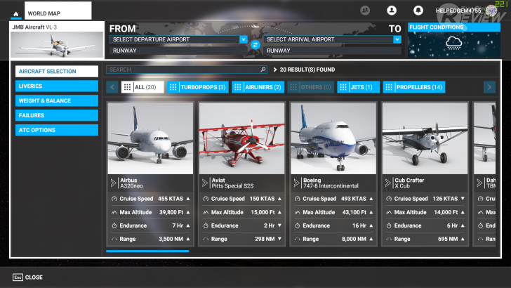 Microsoft Flight Simulator 2020 เกมจำลองขับเครื่องบิน PC บินเที่ยวชมเมืองได้รอบโลก กราฟิกสุดสมจริง