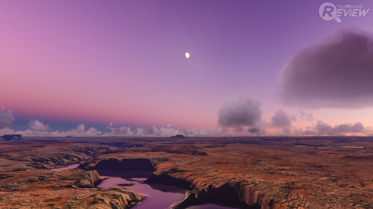 Microsoft Flight Simulator 2020 เกมจำลองขับเครื่องบิน PC บินเที่ยวชมเมืองได้รอบโลก กราฟิกสุดสมจริง