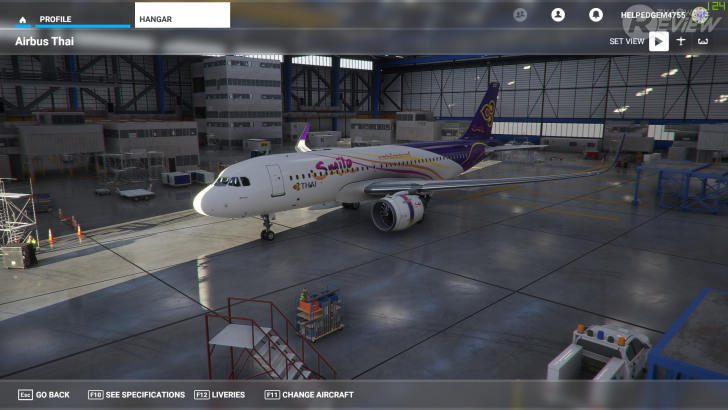 Microsoft Flight Simulator 2020 เกมจำลองขับเครื่องบิน PC บินเที่ยวชมเมืองได้รอบโลก กราฟิกสุดสมจริง