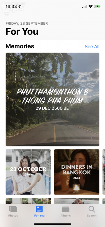 iOS 12 มีอะไรใหม่บ้าง ? อุปกรณ์รุ่นไหนที่รองรับ และ มีกี่เวอร์ชัน ? รู้จักกับ iOS 12 ได้ที่นี่