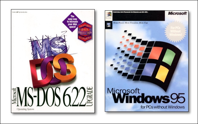 Windows 95 ระบบปฏิบัติการ ที่ครบรอบ 25 ปี แล้วมาดู 5 ข้อที่ทำให้ Windows 95 คือตำนาน