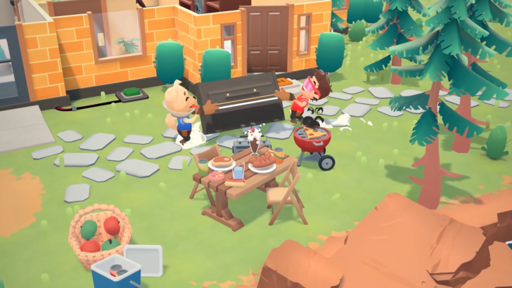 10 เกมปาร์ตี้สนุกๆ เล่นได้หลายคน ทั้ง PC, PlayStation 4, Xbox One, Nintendo Switch และ มือถือ