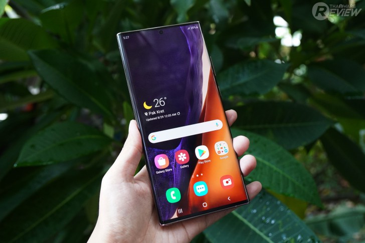 Samsung Note20 Ultra สัมผัสประสบการณ์ Power Phone ตัวท็อป พร้อมใช้งานได้จริงใน 1 วัน !
