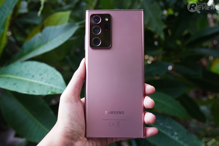 Samsung Note20 Ultra สัมผัสประสบการณ์ Power Phone ตัวท็อป พร้อมใช้งานได้จริงใน 1 วัน !