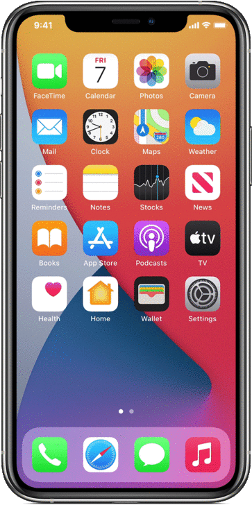 iOS 14 มีอะไรใหม่บ้าง ? อุปกรณ์รุ่นไหนที่รองรับ และ มีกี่เวอร์ชัน ? รู้จักกับ iOS 14 ได้ที่นี่