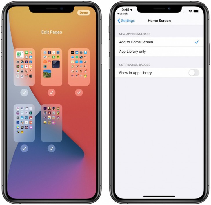 iOS 14 มีอะไรใหม่บ้าง ? อุปกรณ์รุ่นไหนที่รองรับ และ มีกี่เวอร์ชัน ? รู้จักกับ iOS 14 ได้ที่นี่