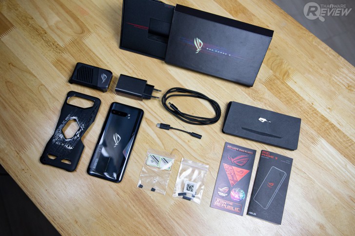 มือถือ ROG Phone 3 เกมมิ่งสมาร์ทโฟนที่พร้อมรับทุกคำท้า เล่นเกมมันกว่า สนุกได้มากกว่า