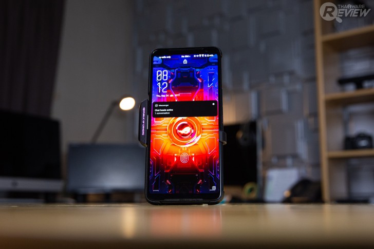 มือถือ ROG Phone 3 เกมมิ่งสมาร์ทโฟนที่พร้อมรับทุกคำท้า เล่นเกมมันกว่า สนุกได้มากกว่า