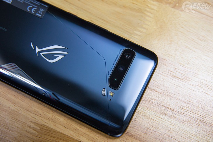 มือถือ ROG Phone 3 เกมมิ่งสมาร์ทโฟนที่พร้อมรับทุกคำท้า เล่นเกมมันกว่า สนุกได้มากกว่า